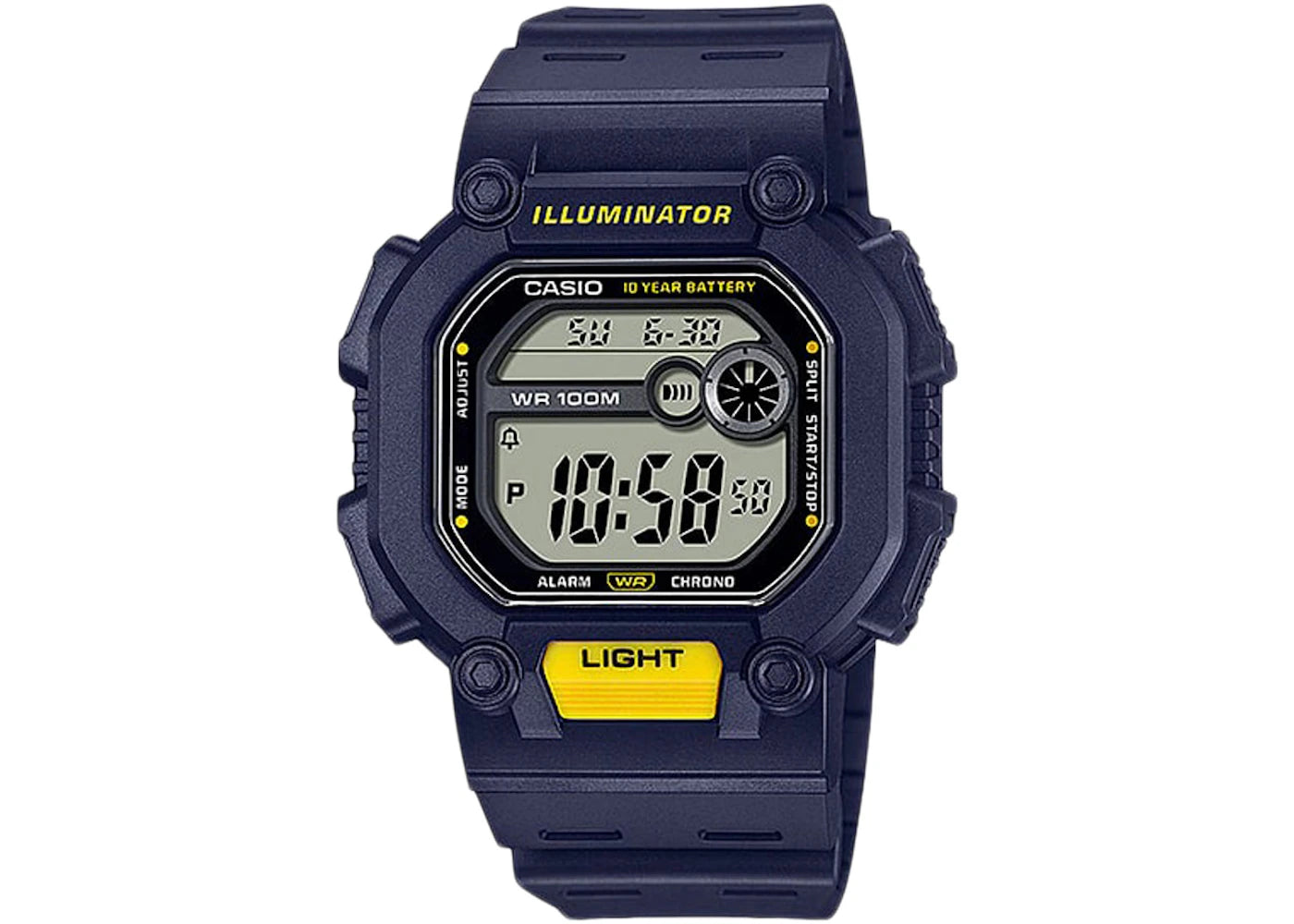 Casio G-Shock W737H-2A