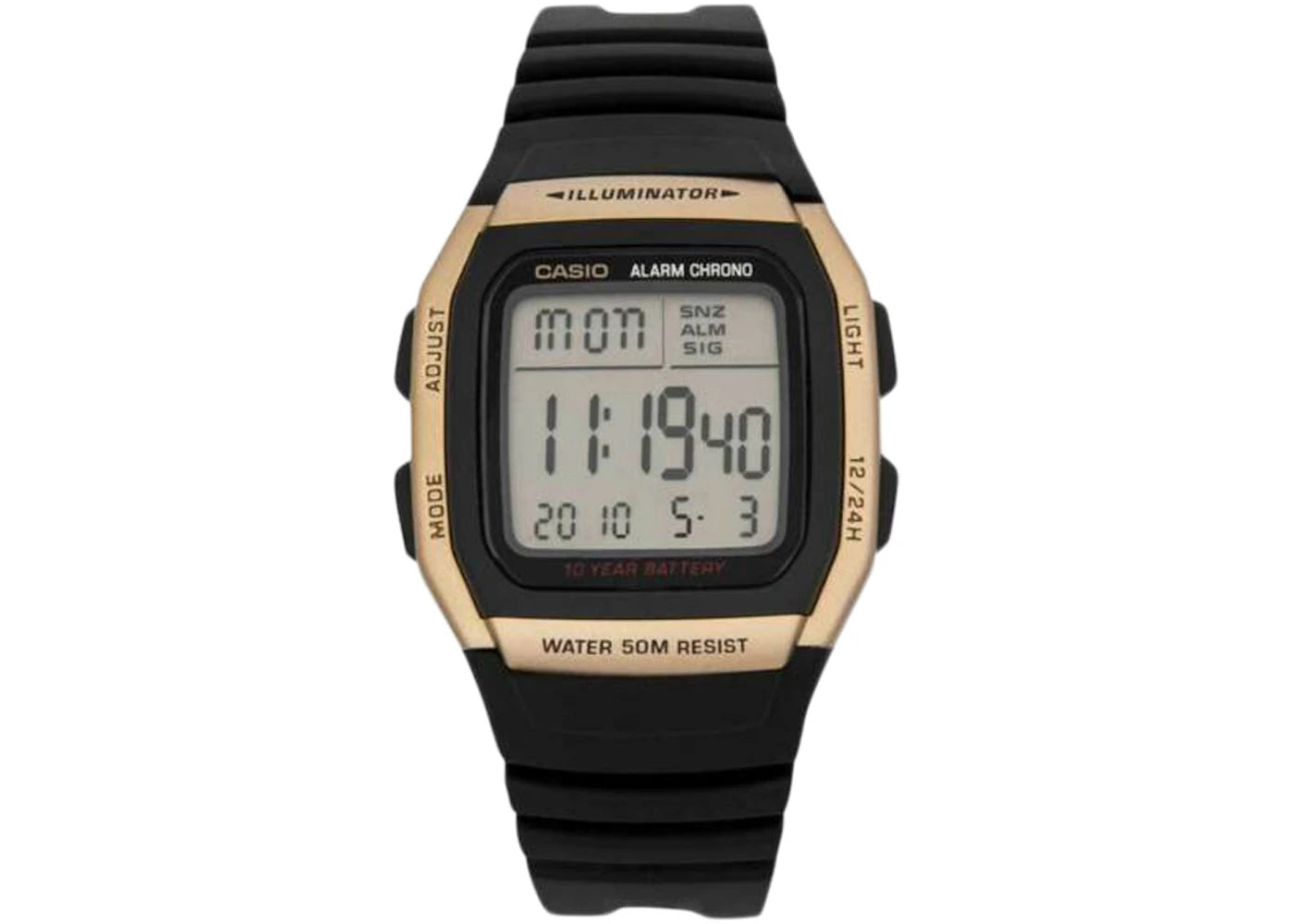 Casio G-Shock W96H-9A