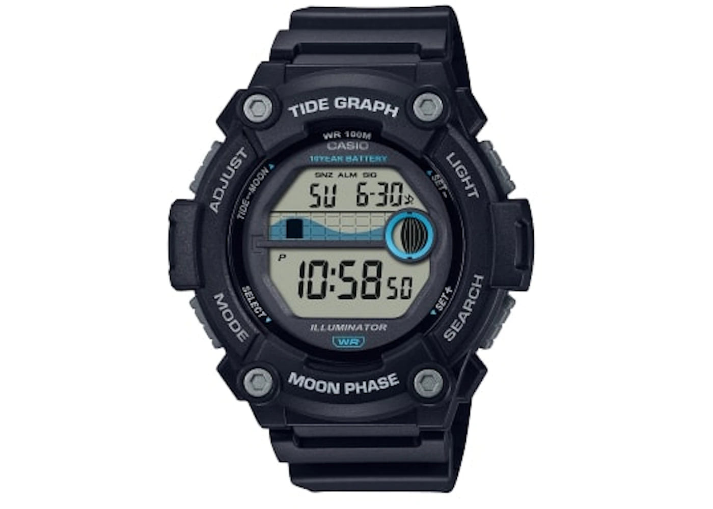 Casio G-Shock WS-1300H-1A