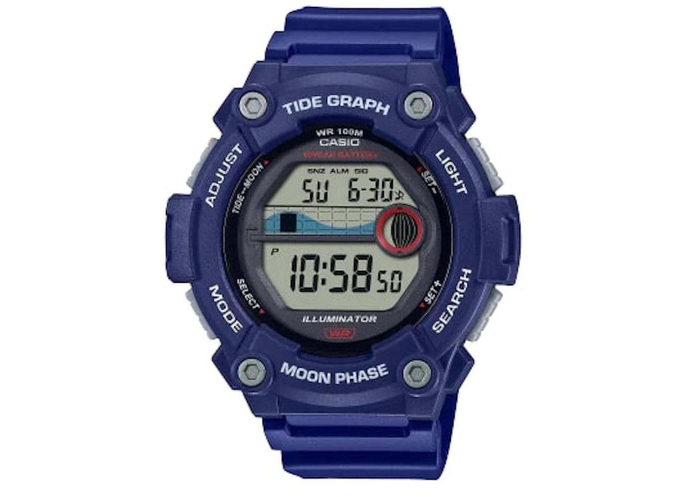 Casio G-Shock WS-1300H-2A