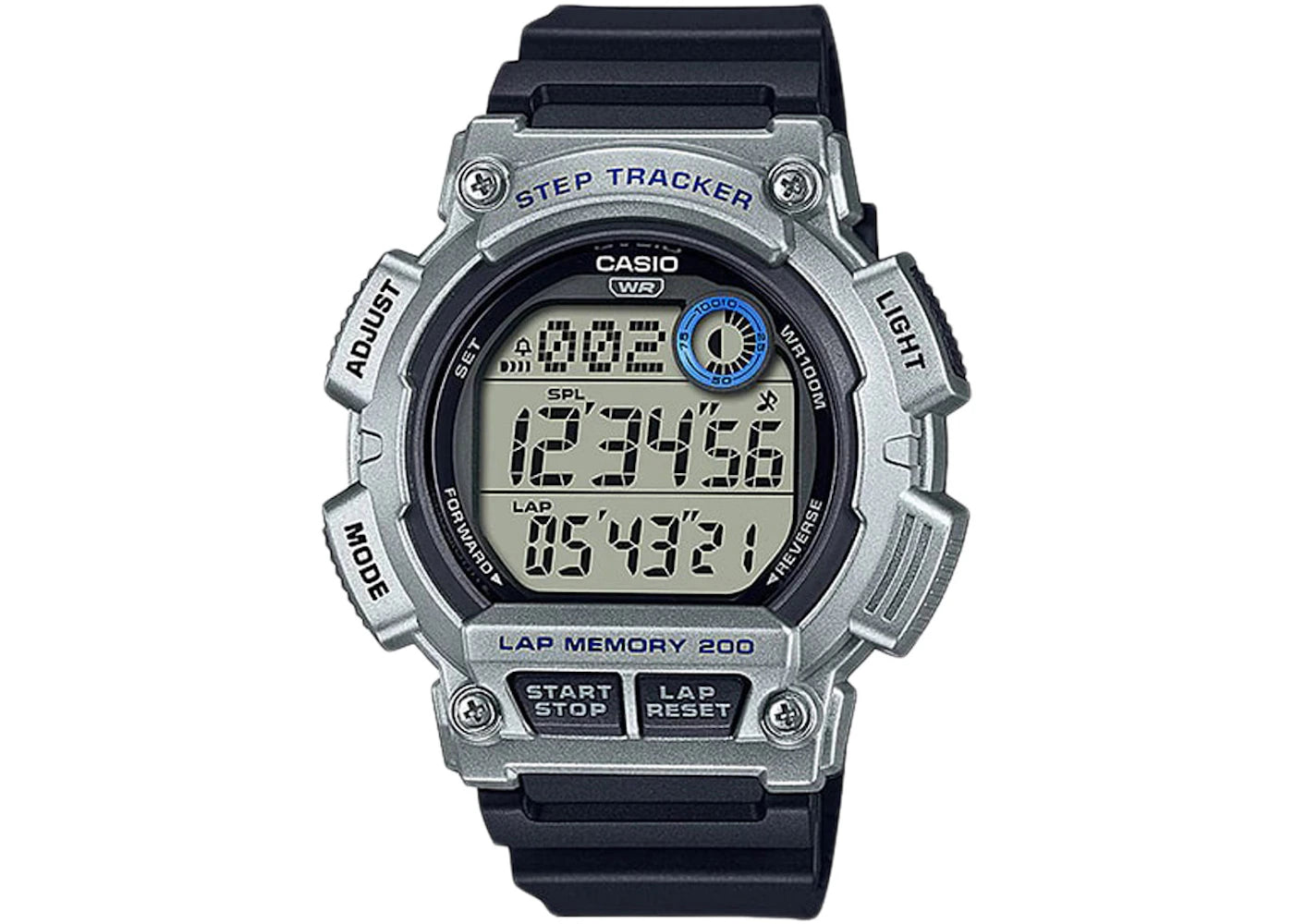 Casio G-Shock WS-2100H-1A2V