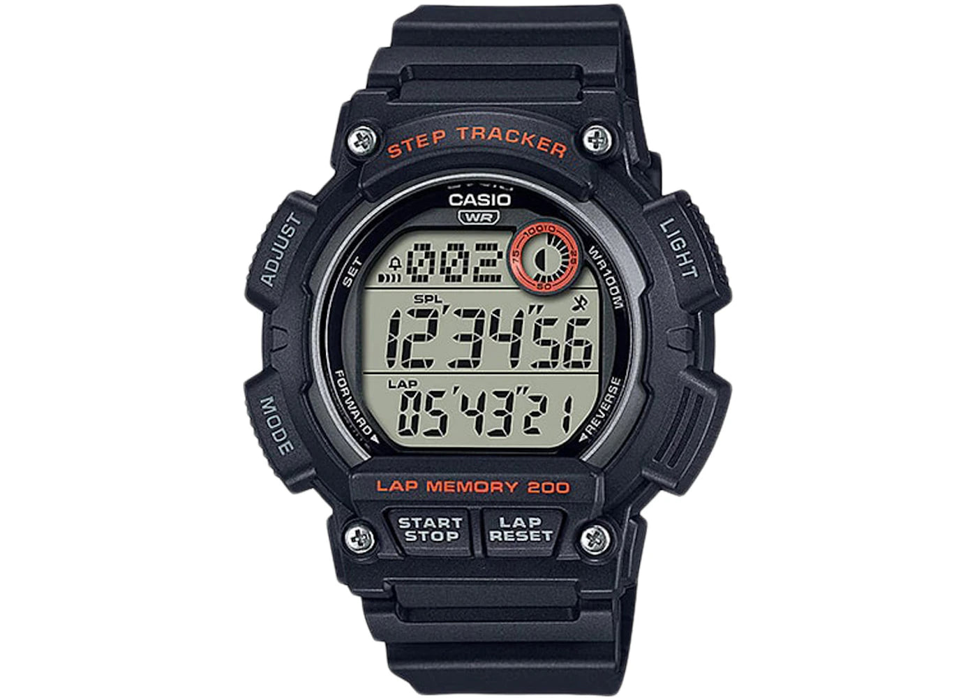Casio G-Shock WS-2100H-1AV