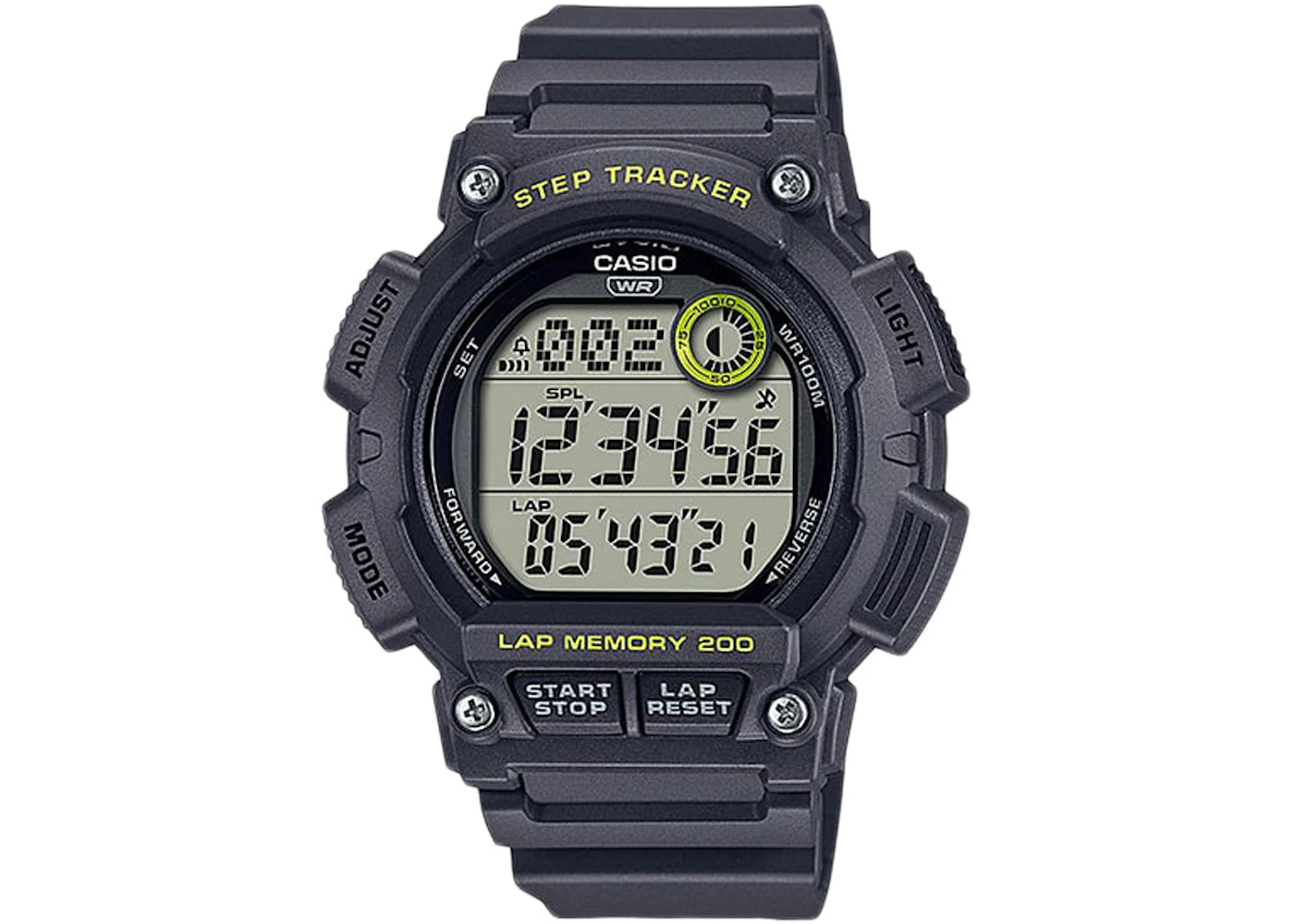 Casio G-Shock WS-2100H-8AV
