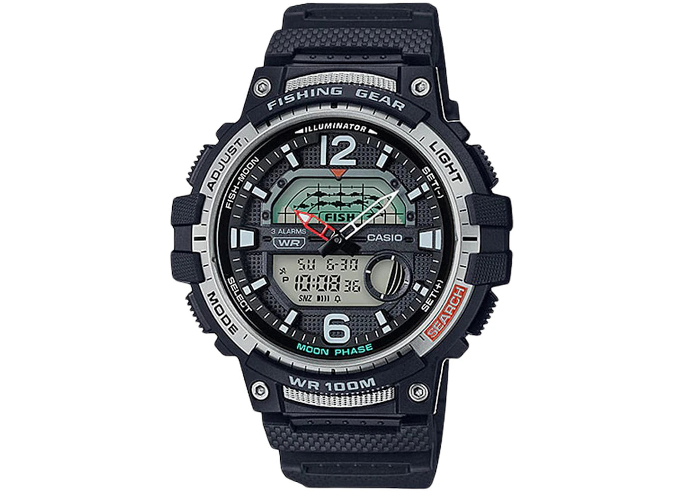 Casio G-Shock WSC-1250H-1A