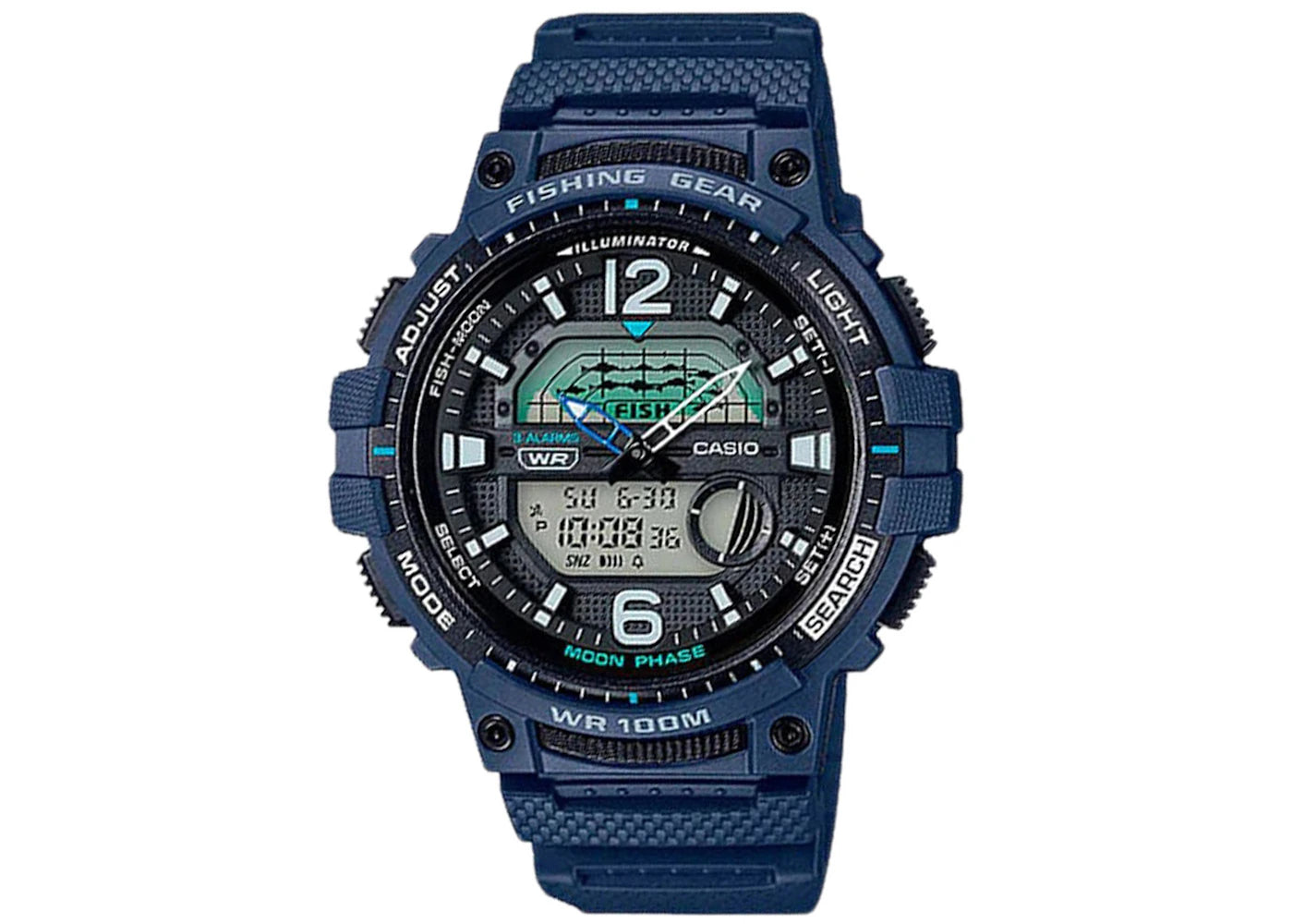 Casio G-Shock WSC-1250H-2A