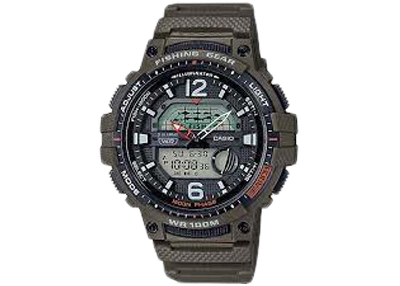 Casio G-Shock WSC-1250H-3A