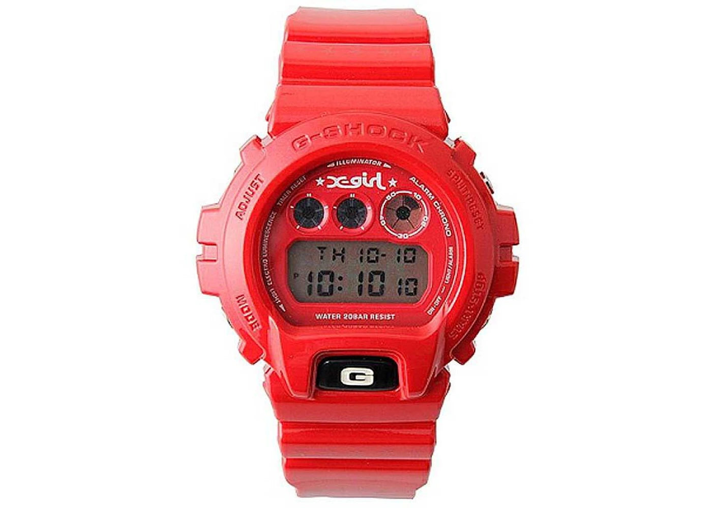 Casio G-Shock X-Girl 20th Anniversary DW-6900