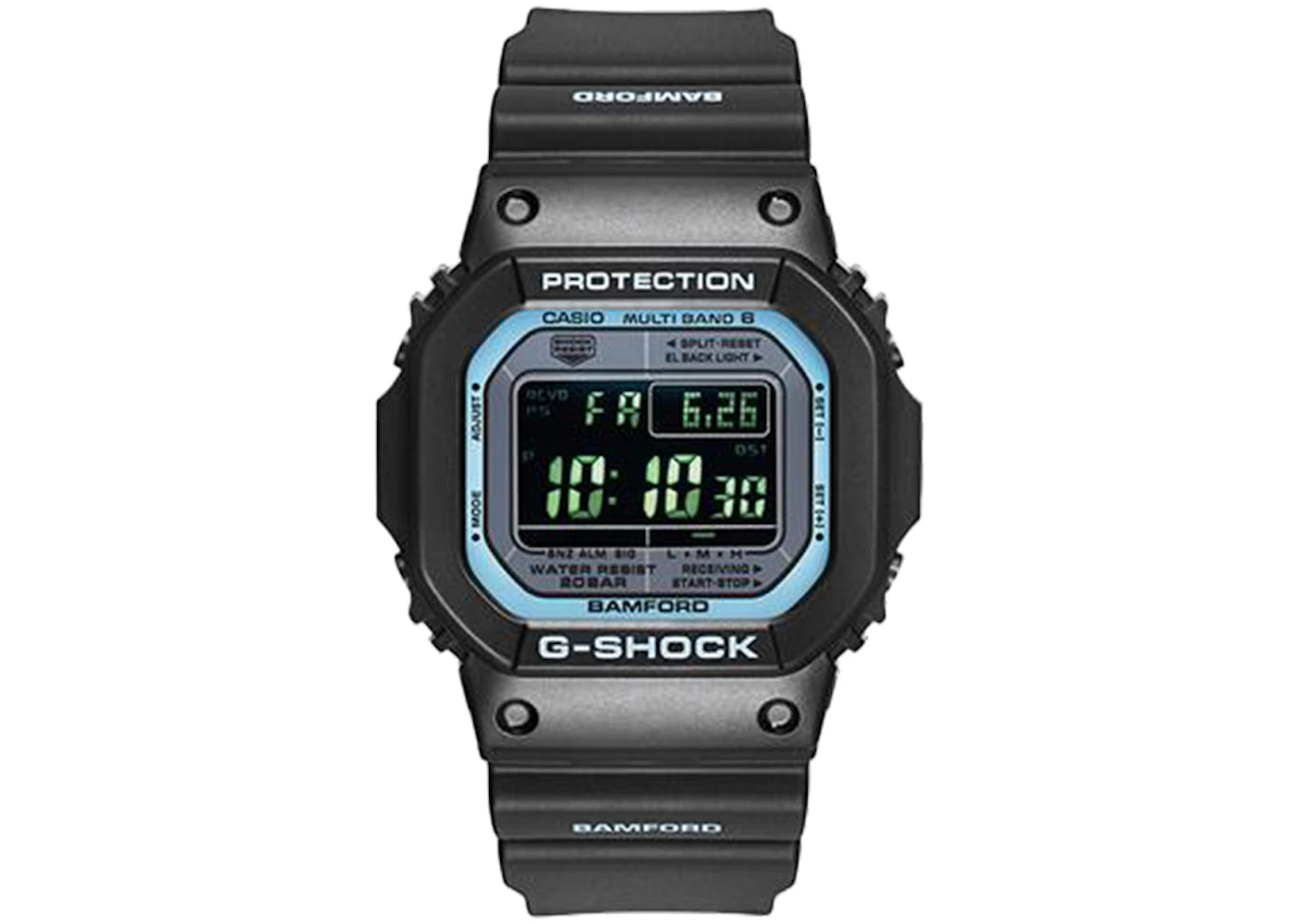 Casio G-Shock x Bamford GW-M5610BWD20-1ER