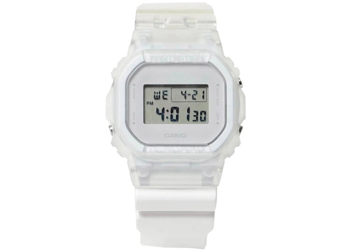 Casio G-Shock x Beams Crazy Pattern DW-5600