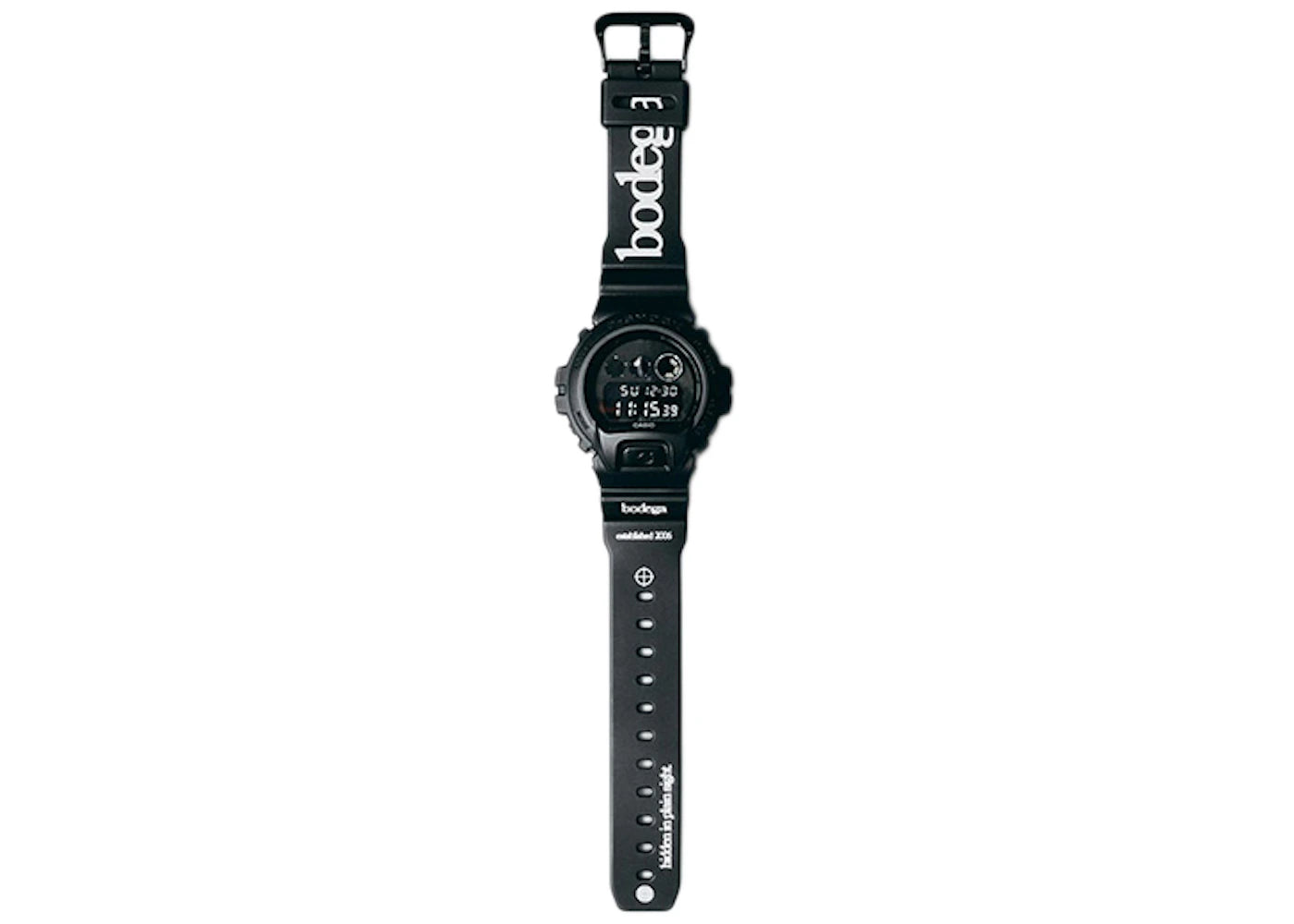 Casio G-Shock x Bodega DW6900BB