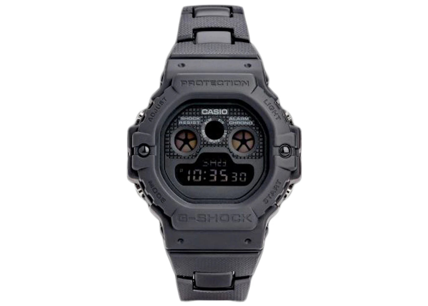 Casio G-Shock x CDG Blackmarket DW-5900