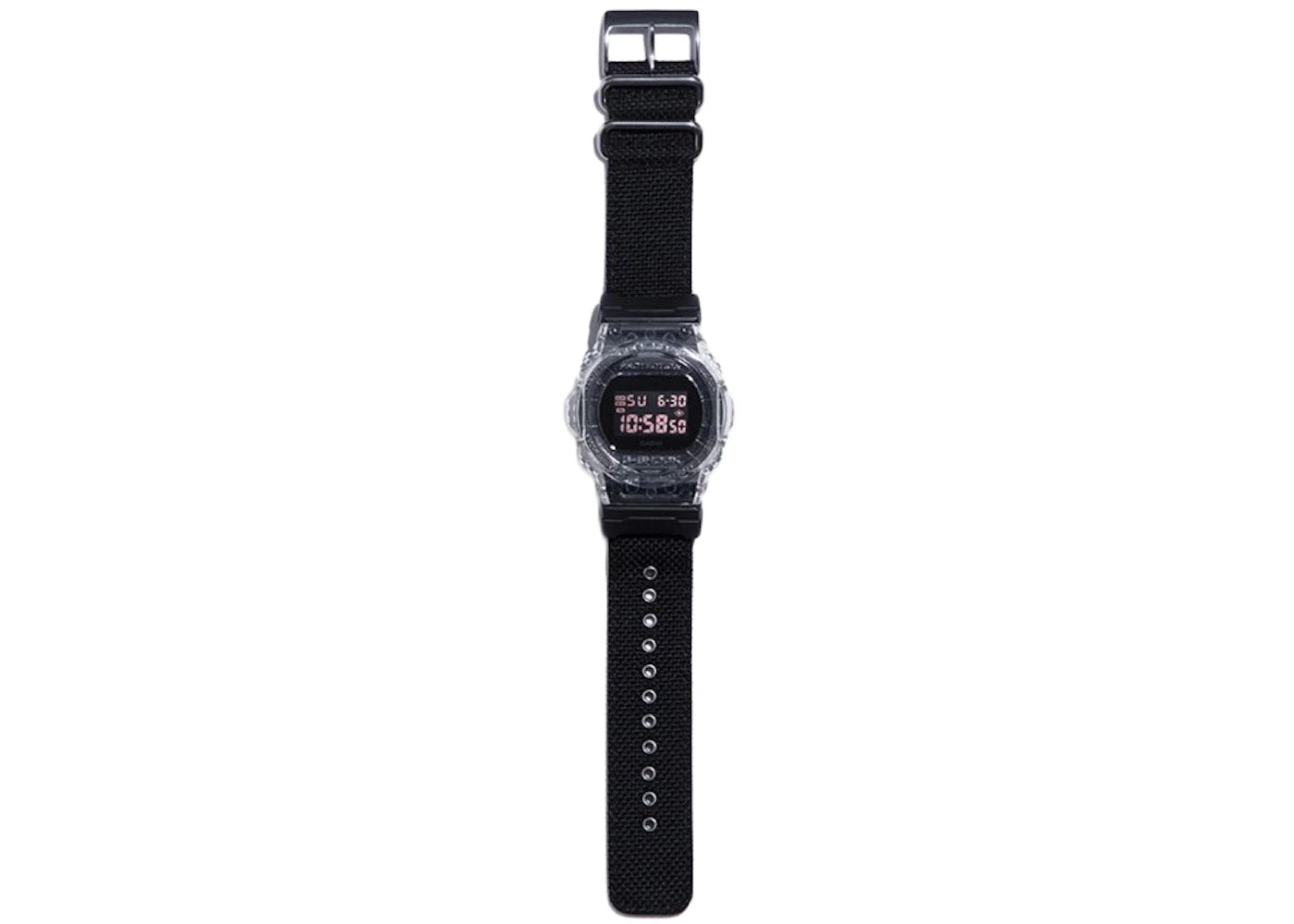 Casio G-Shock x CLOT DW-5750