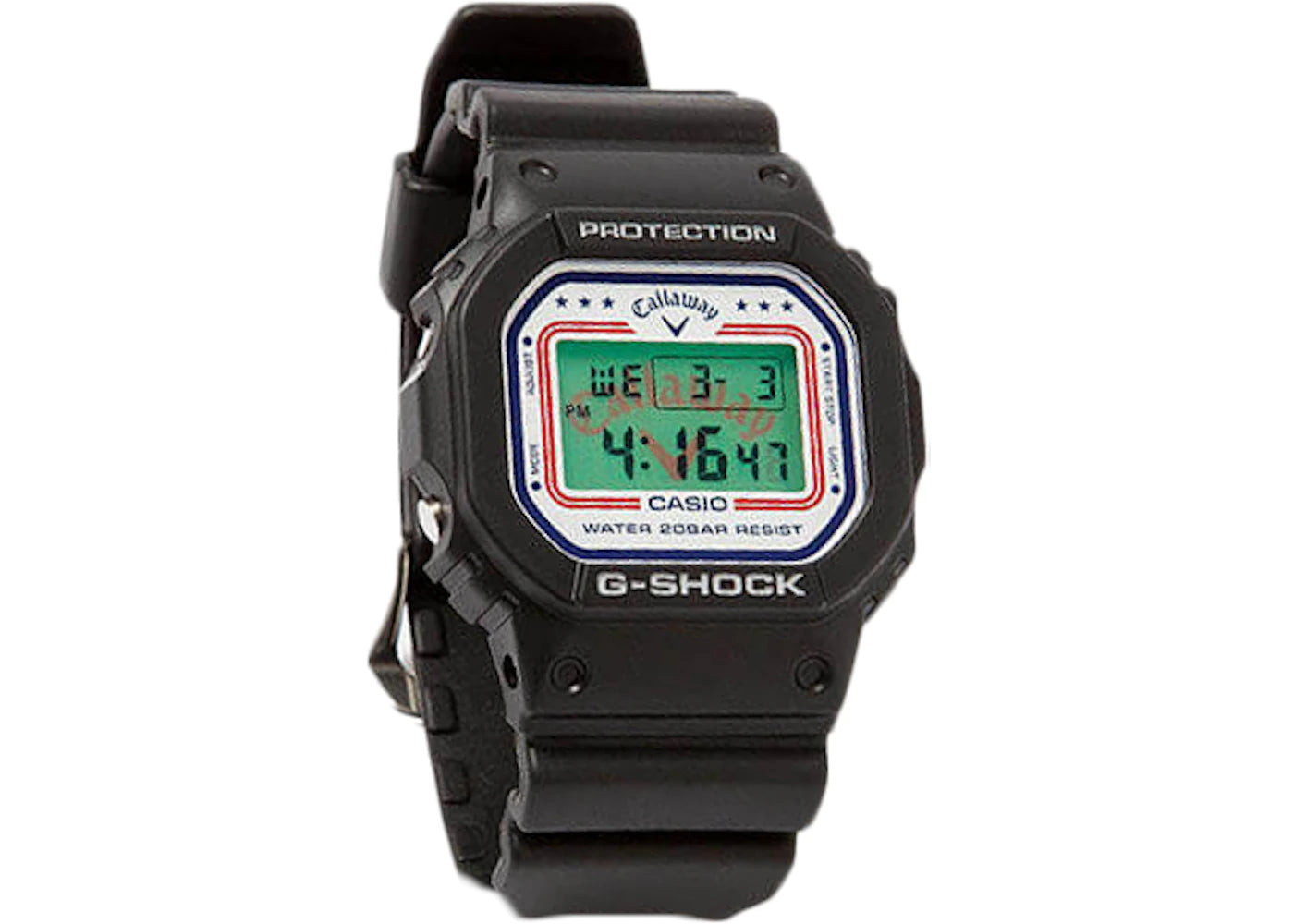 Casio G-Shock x Callaway DW5600