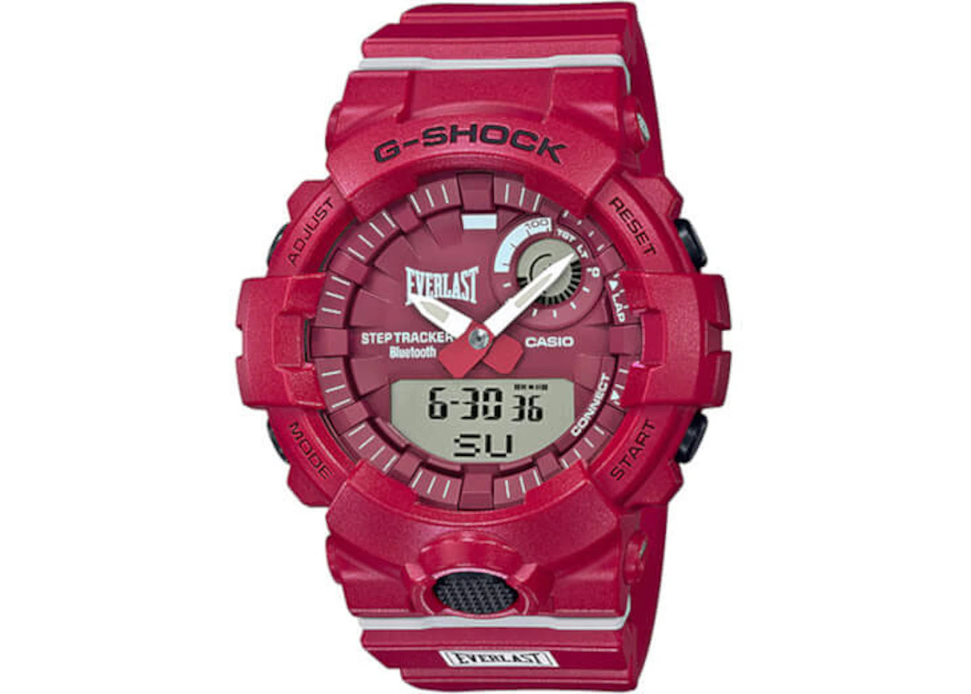 Casio G-Shock x Everlast GBA800EL-4A