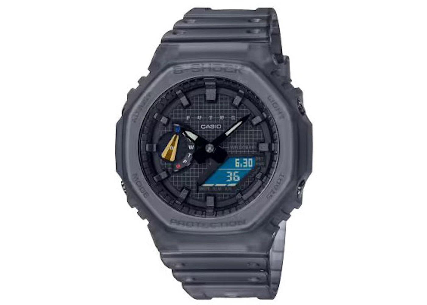 Casio G-Shock x Futur GA2100FT-8A