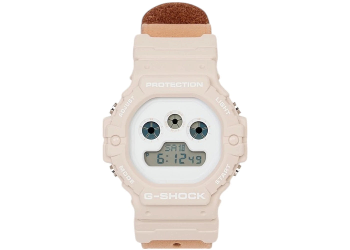 Casio G-Shock x Hender Scheme DW-5900UD-1