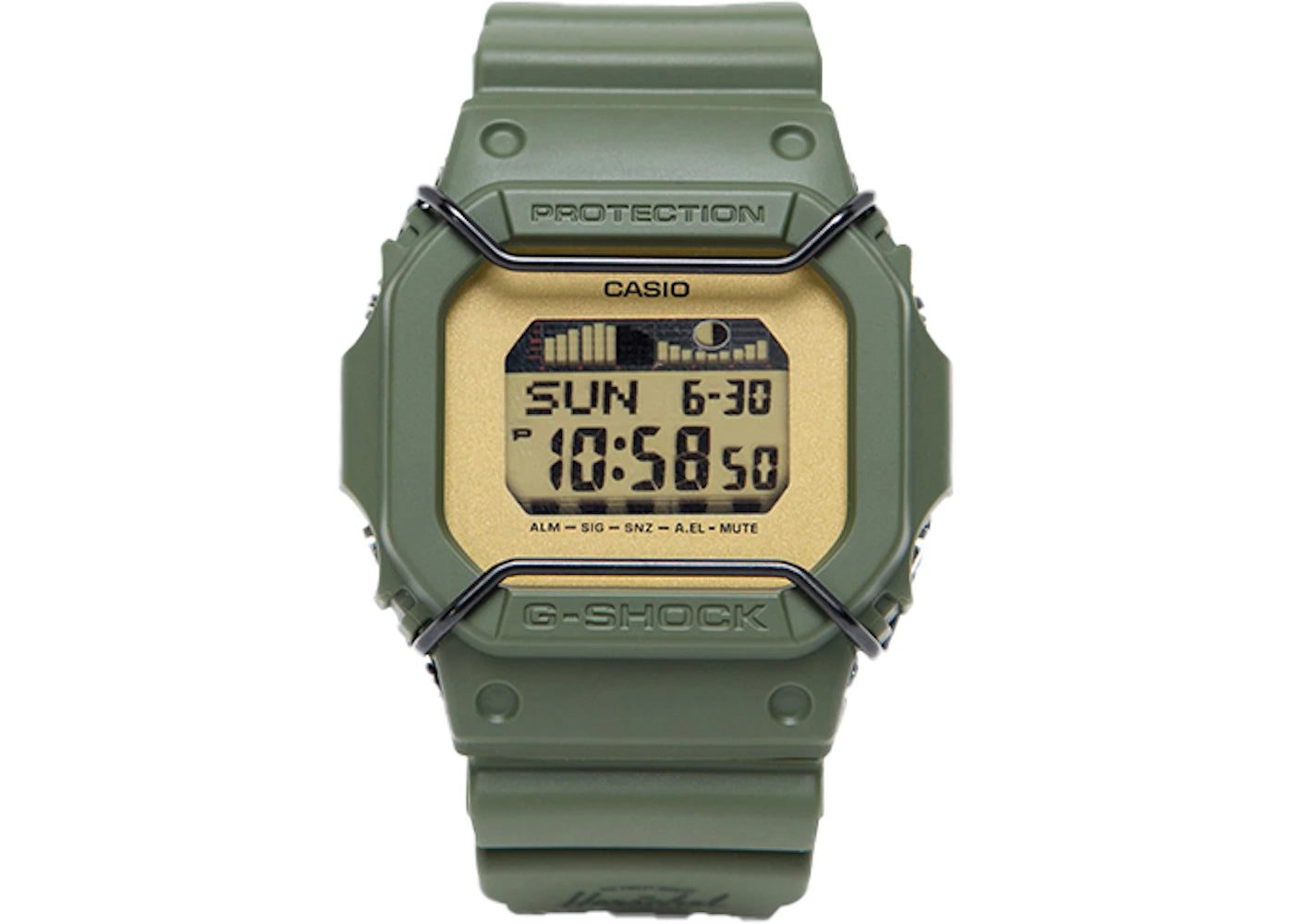 Casio G-Shock x Hershel GLX5600HSC-3