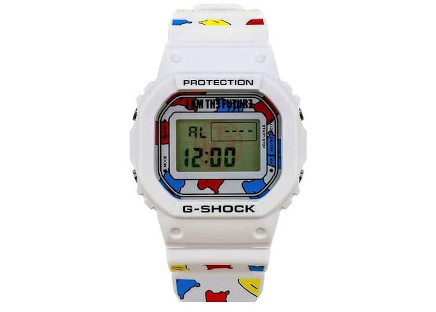 Casio G-Shock x I Am The Future DW-5600IATF21-7
