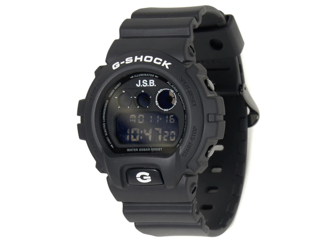 Casio G-Shock x JSB DW-6900