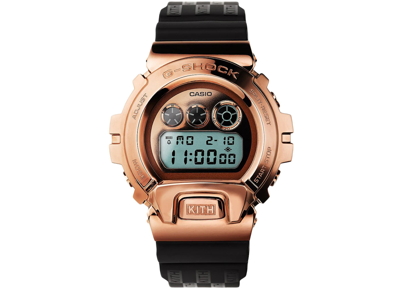 Casio G-Shock x Kith GM-6900
