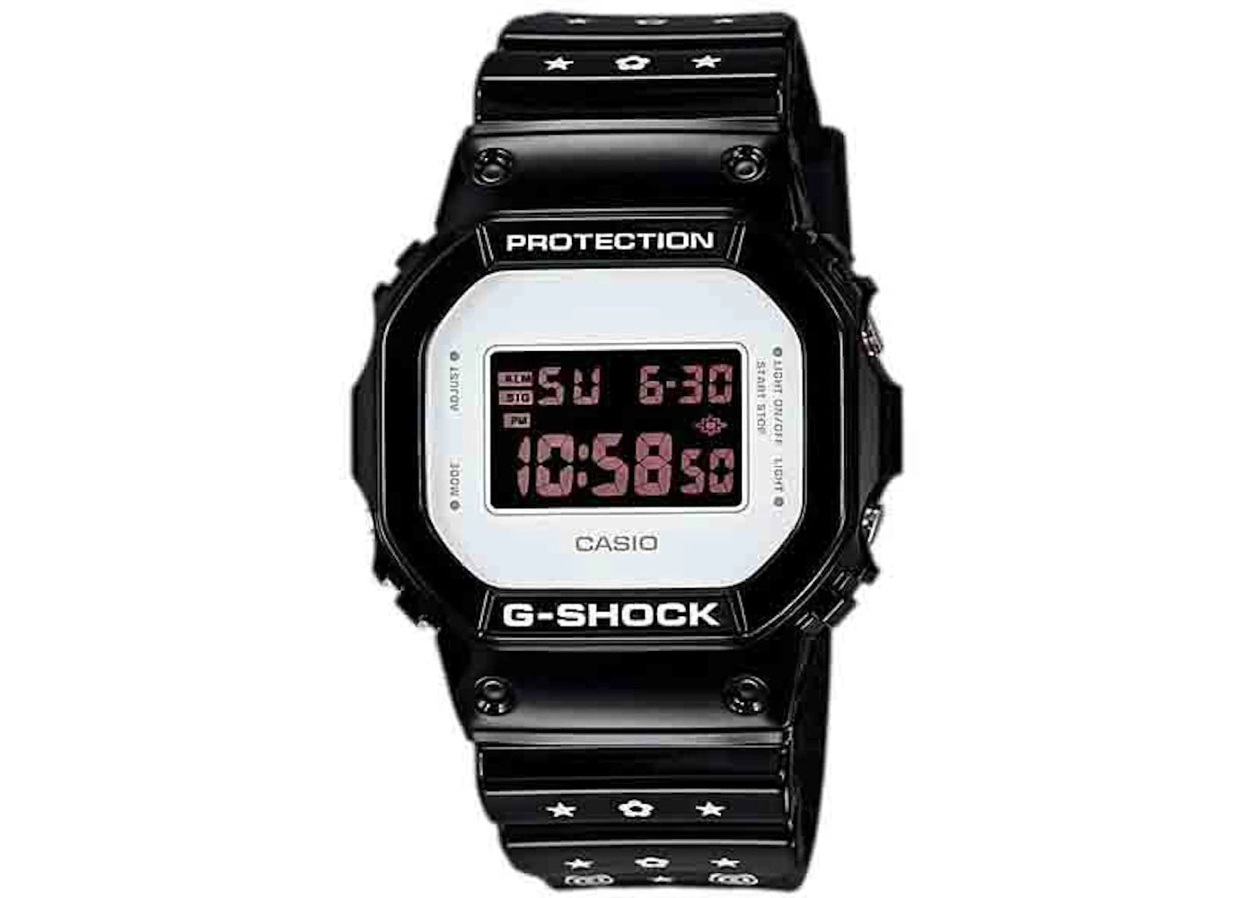 Casio G-Shock x "MEDICOM TOY" Bearbrick DW-5600MT