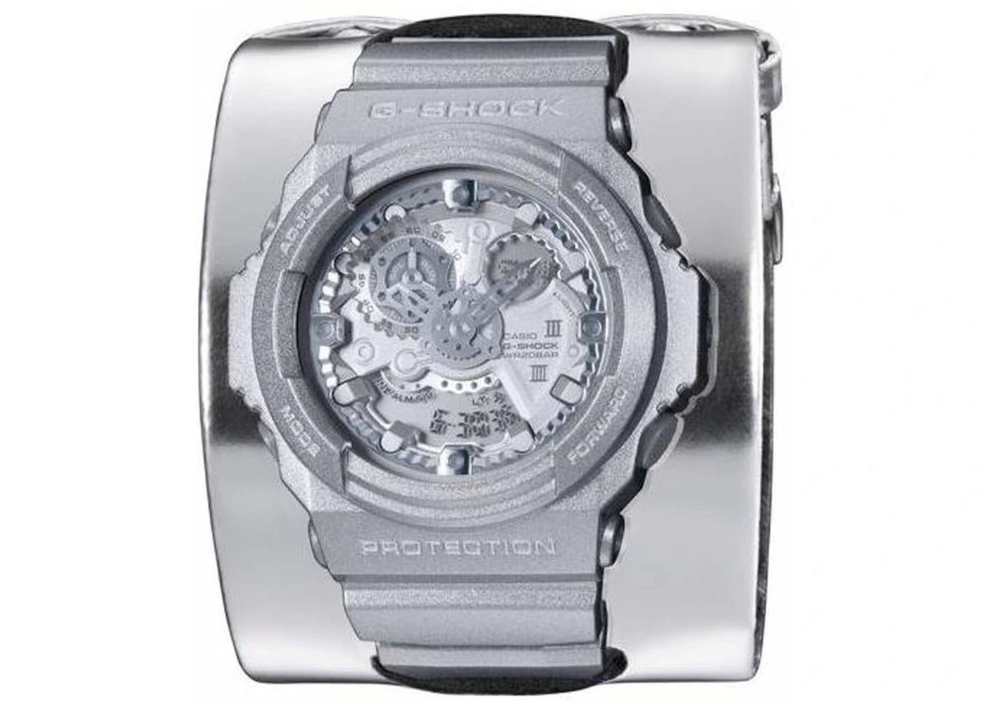 Casio G-Shock x Maison Martin Margiela LOVE GA-300