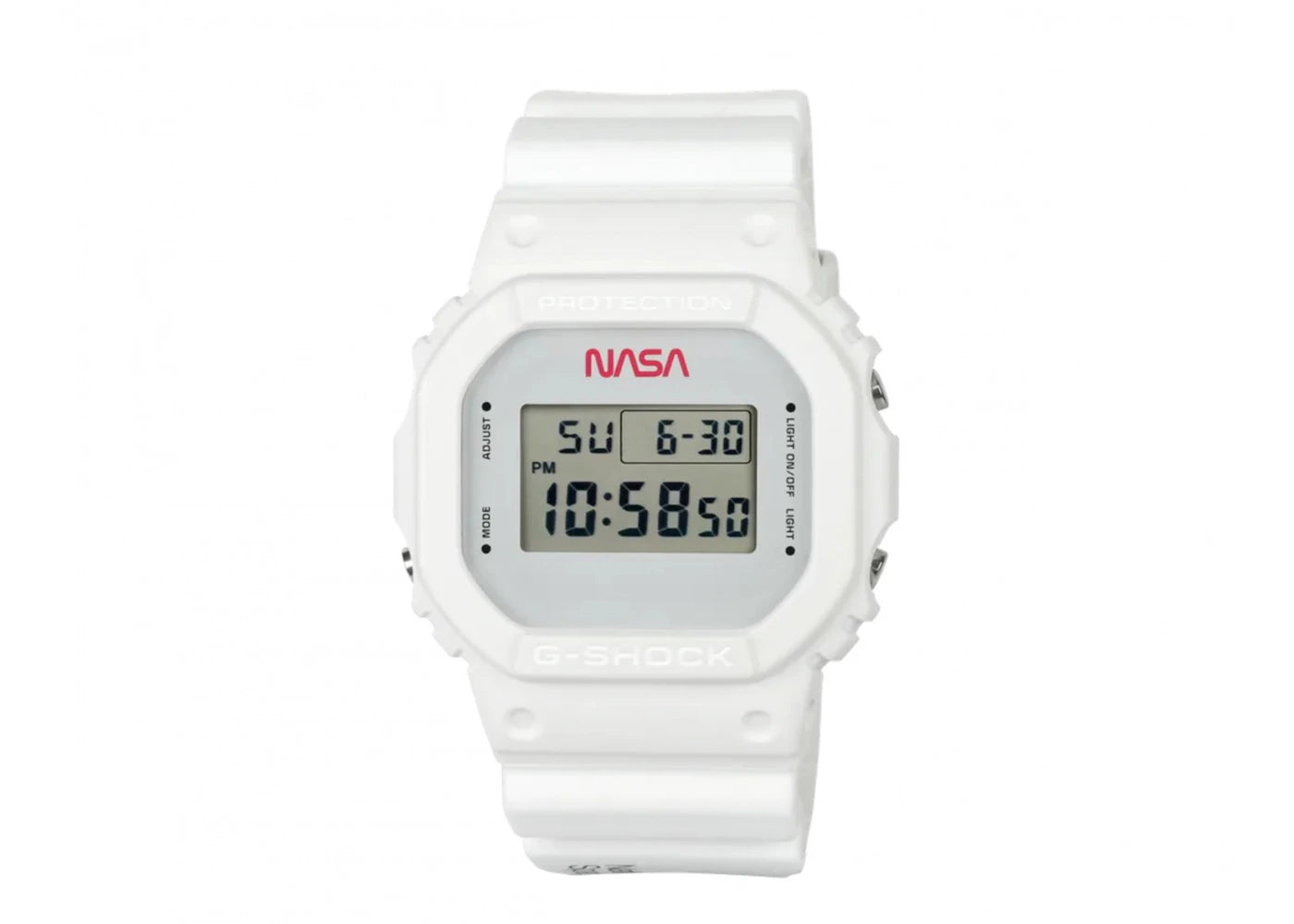 Casio G-Shock x NASA DW5600NASA-20
