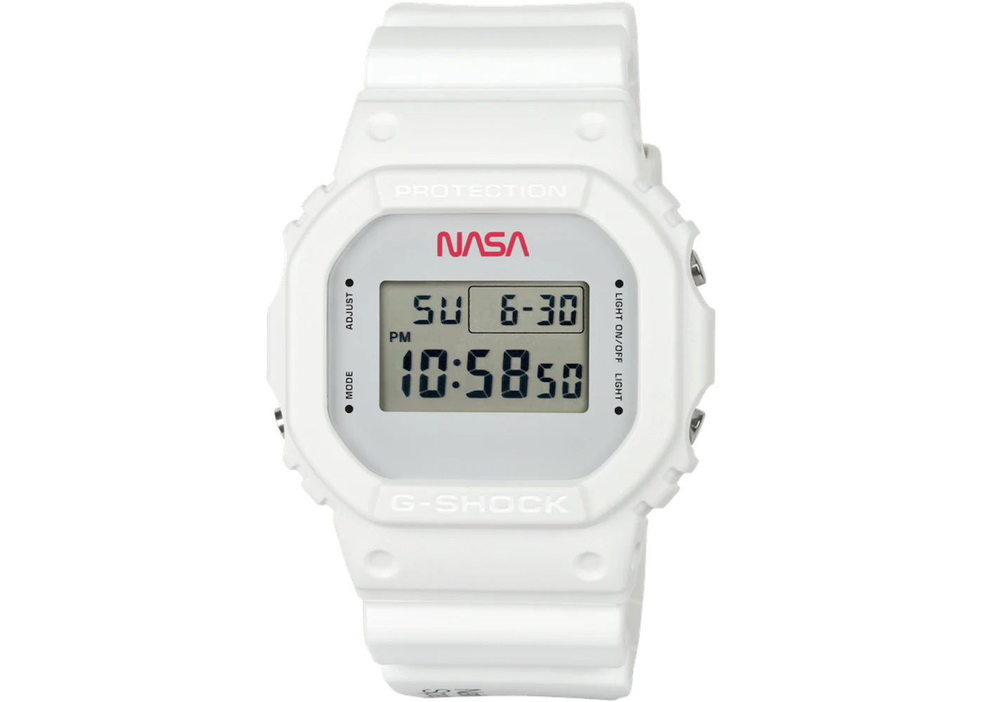 Casio G-Shock x NASA DW5600NASA20