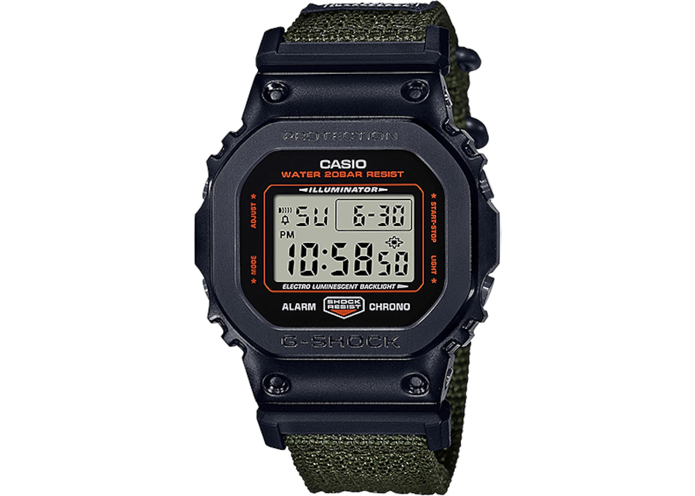 Casio G-Shock x Porter 85th Anniversary GM5600EY-1D