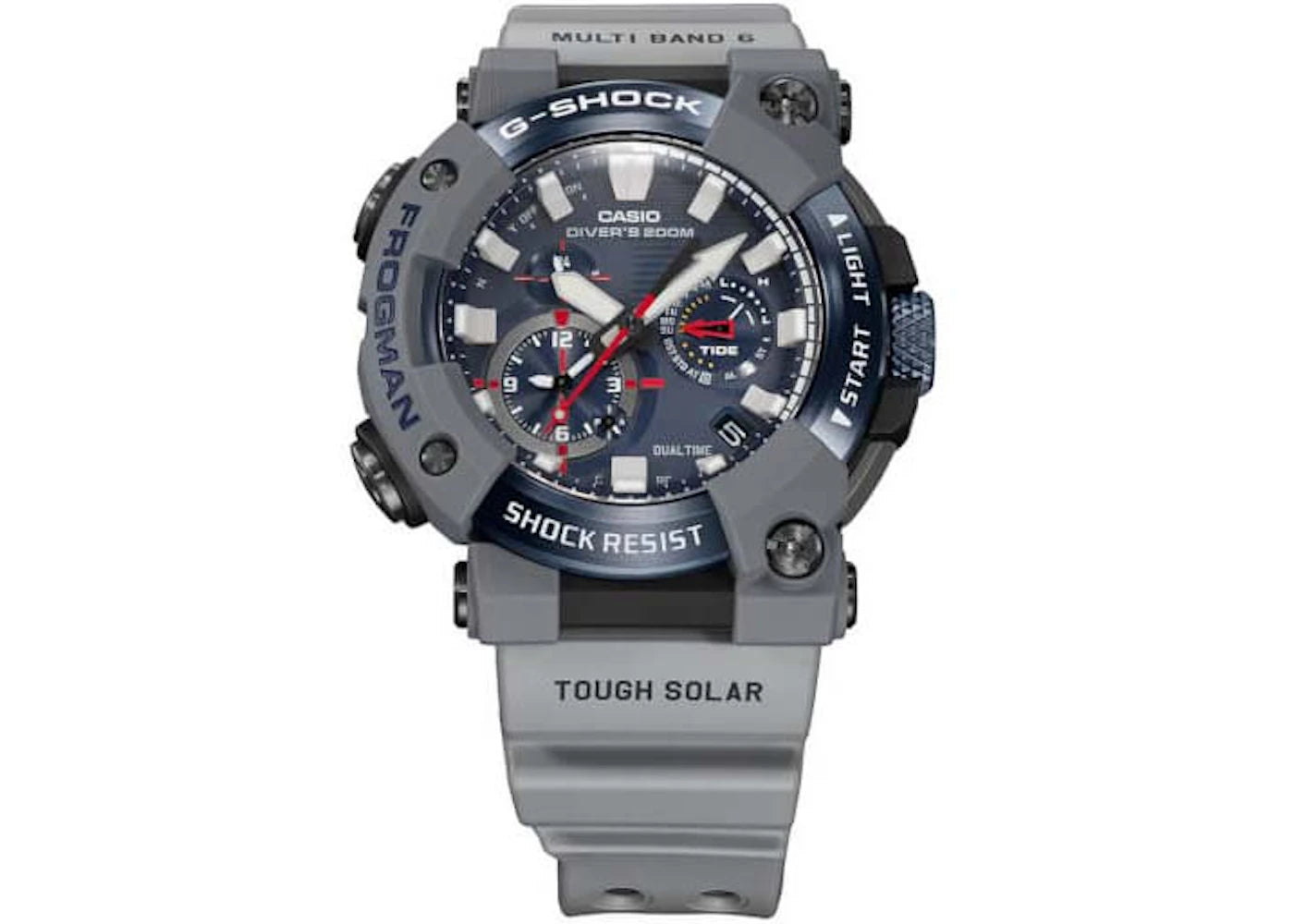 Casio G-Shock x Royal Navy Frogman GWF-A1000RN-8A