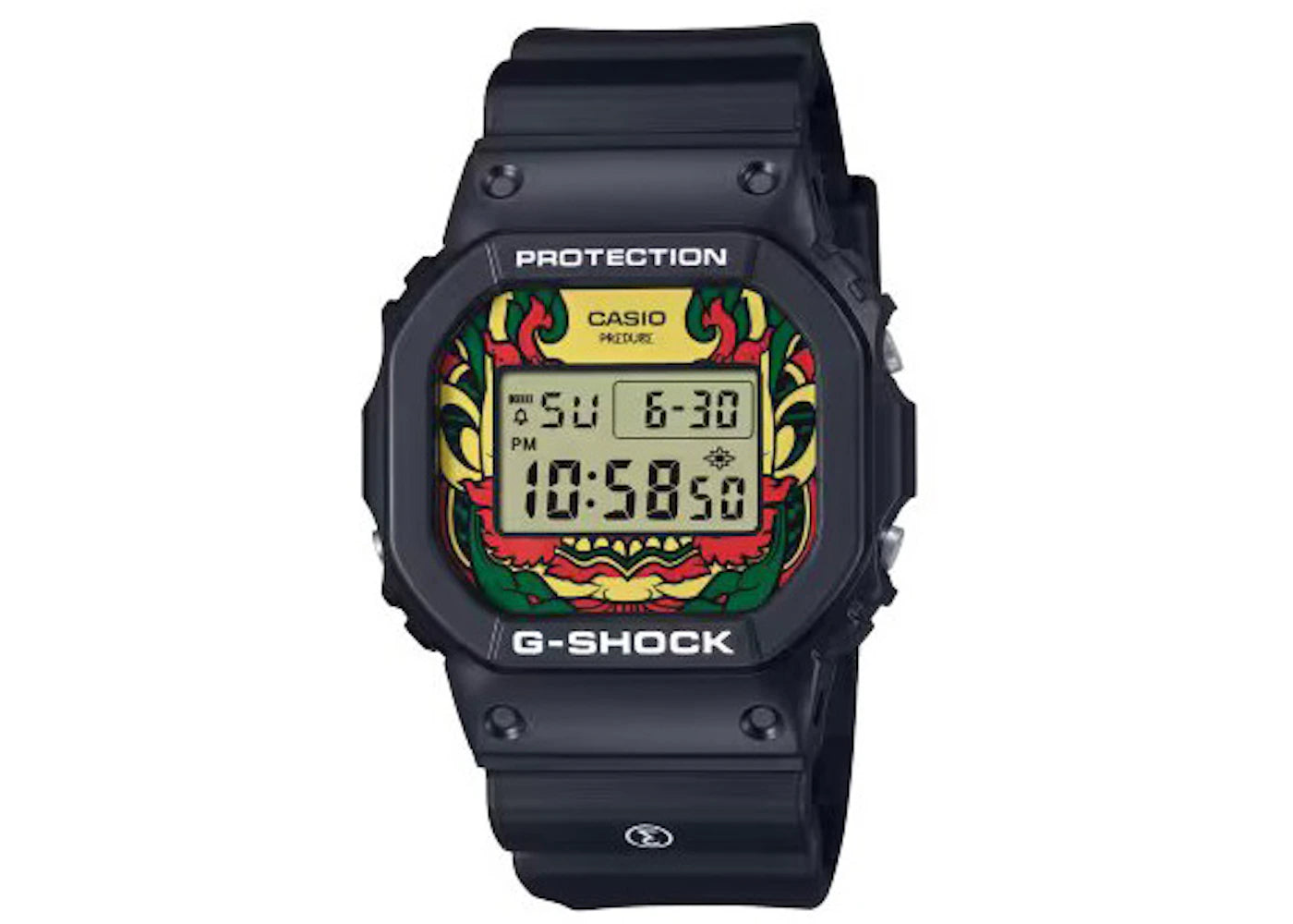 Casio G-Shock x S.E.A Exclusive DW-5600PRE22-1