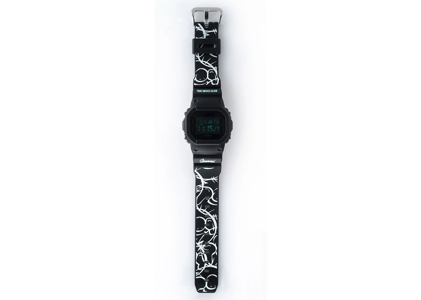 Casio G-Shock x Sneakerbox DW5600