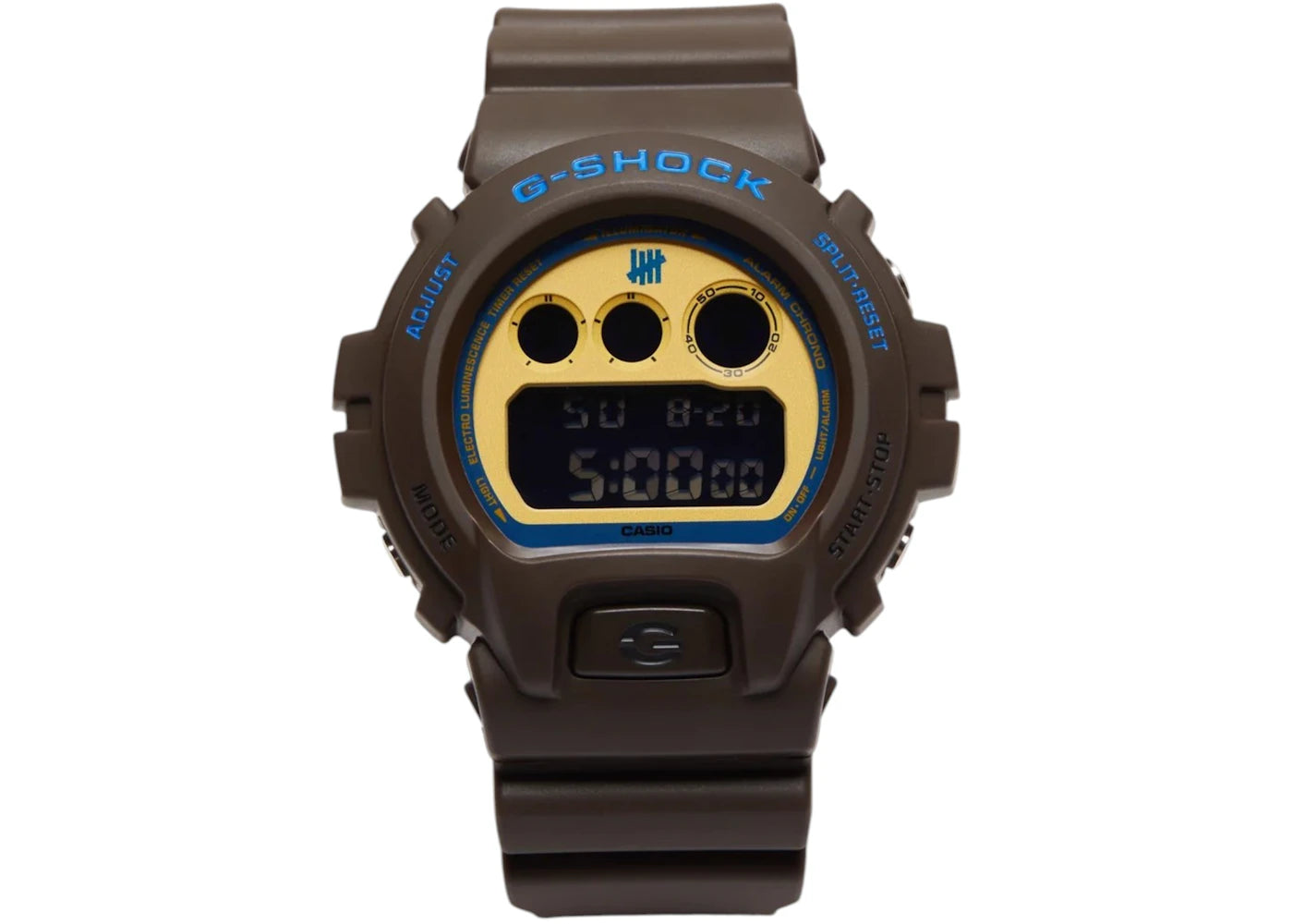 Casio G-Shock x UNDEFEATED 40th anniversary DW6900UDCR23-5