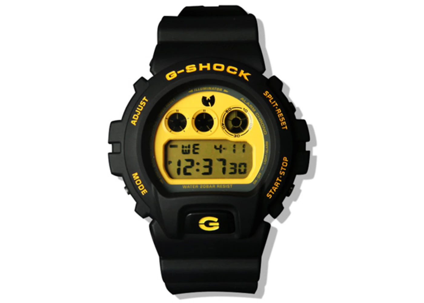 Casio G-Shock x Wu-Tang Clan DW-6900
