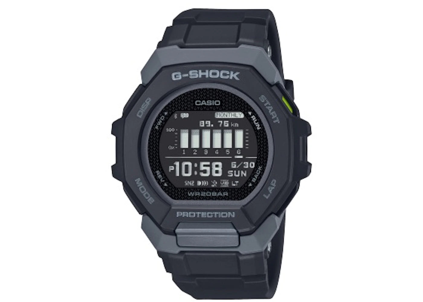 Casio G-Squad GBD-300-1