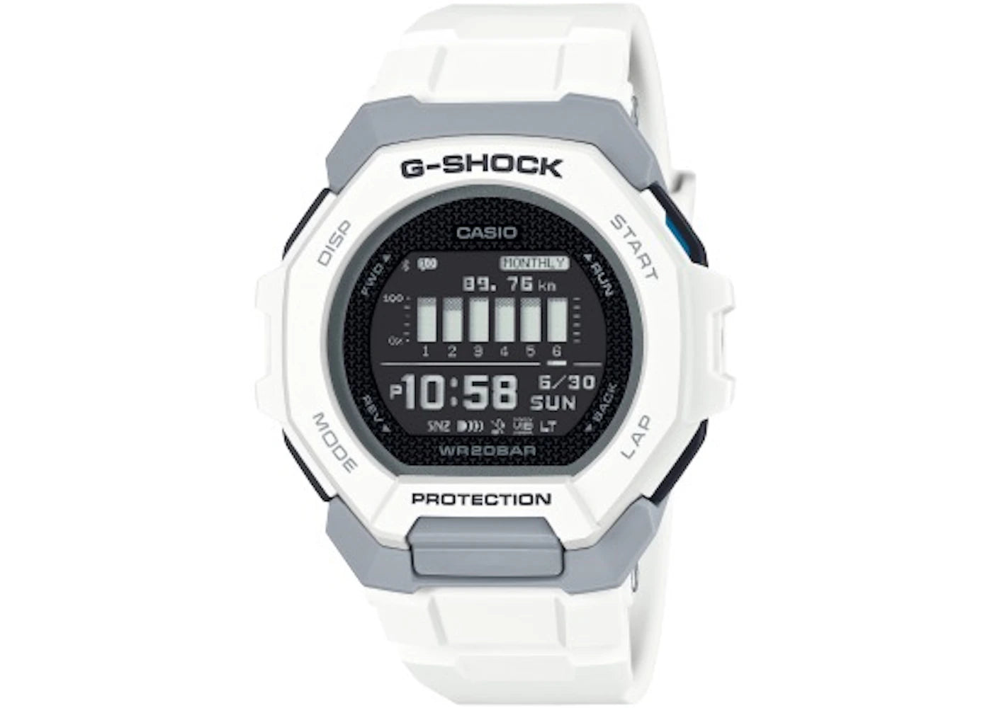 Casio G-Squad GBD-300-7