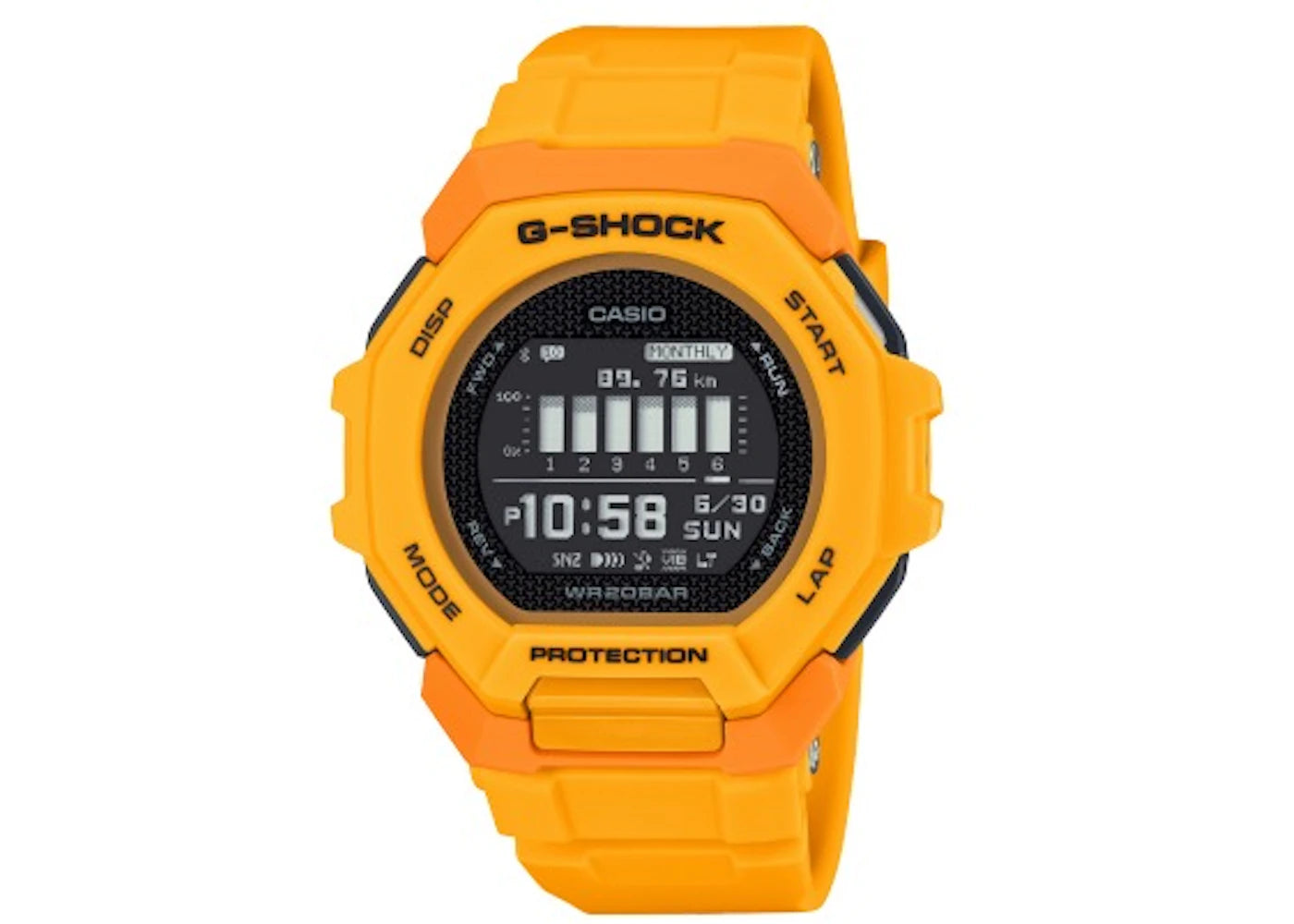 Casio G-Squad GBD-300-9