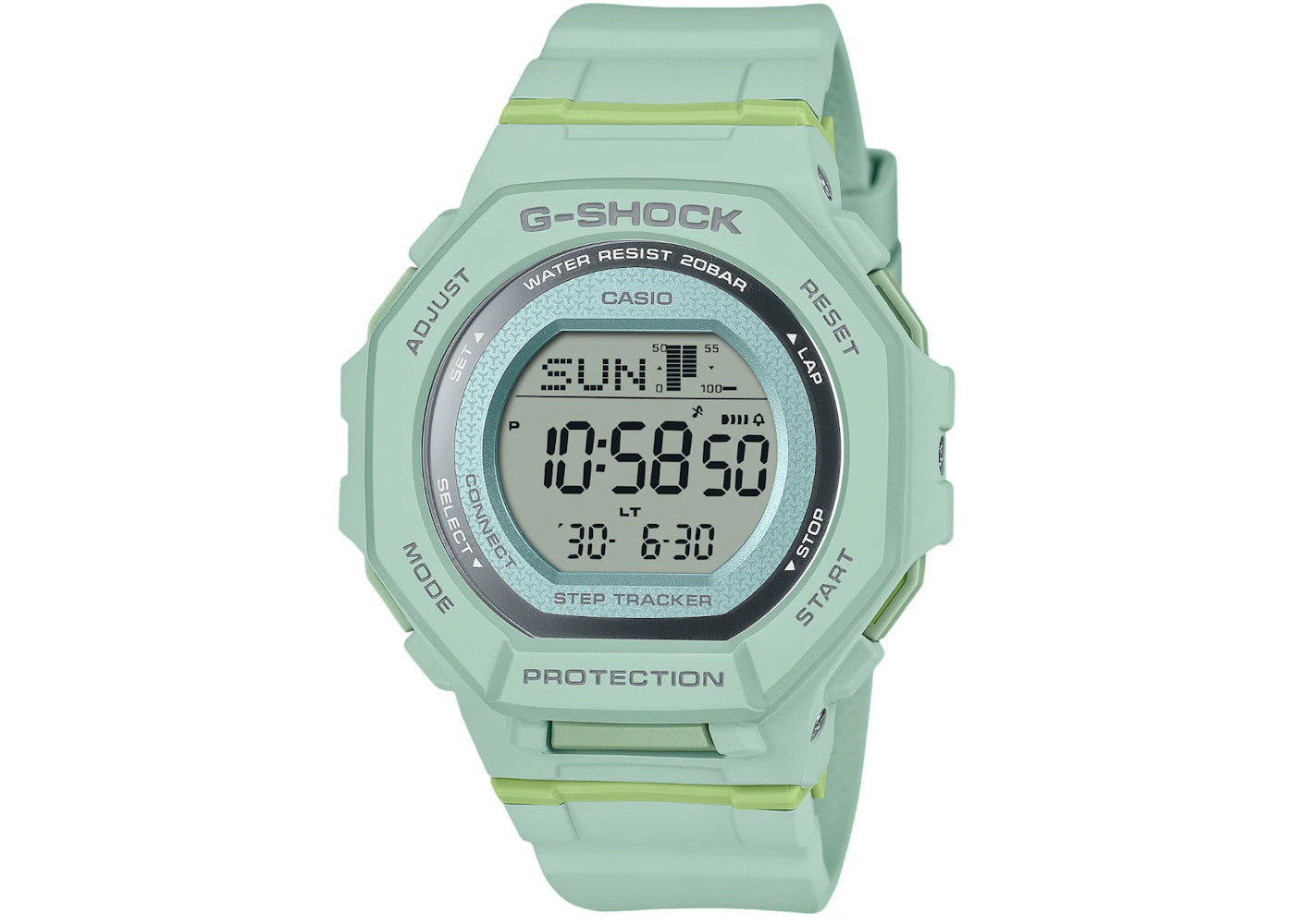 Casio G-Squad GMD-B300-3