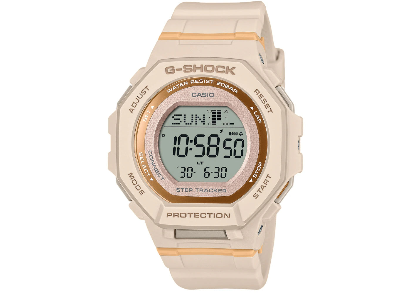 Casio G-Squad GMD-B300-4
