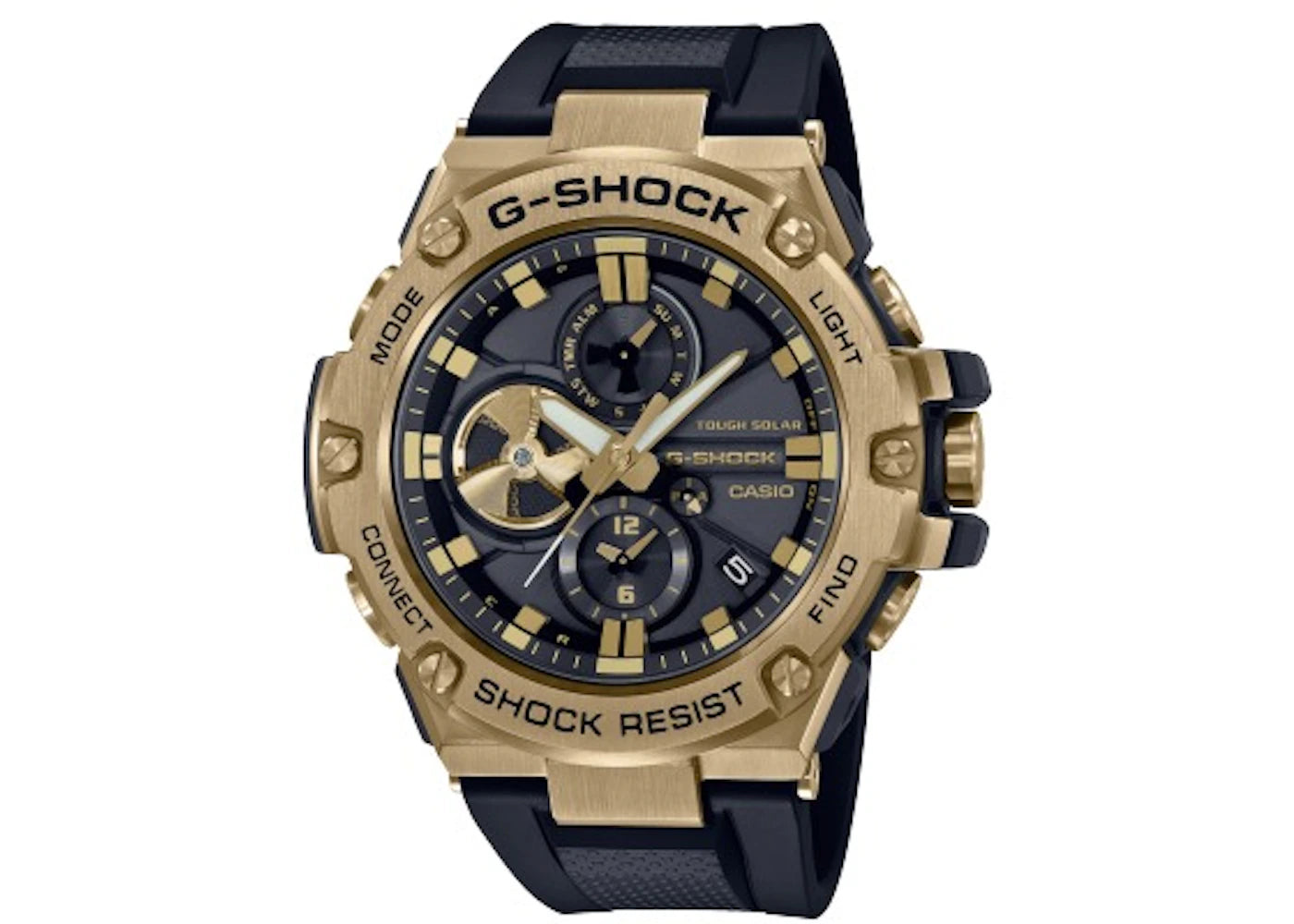 Casio G-Steel G-Shock GST-B100GB-1A9