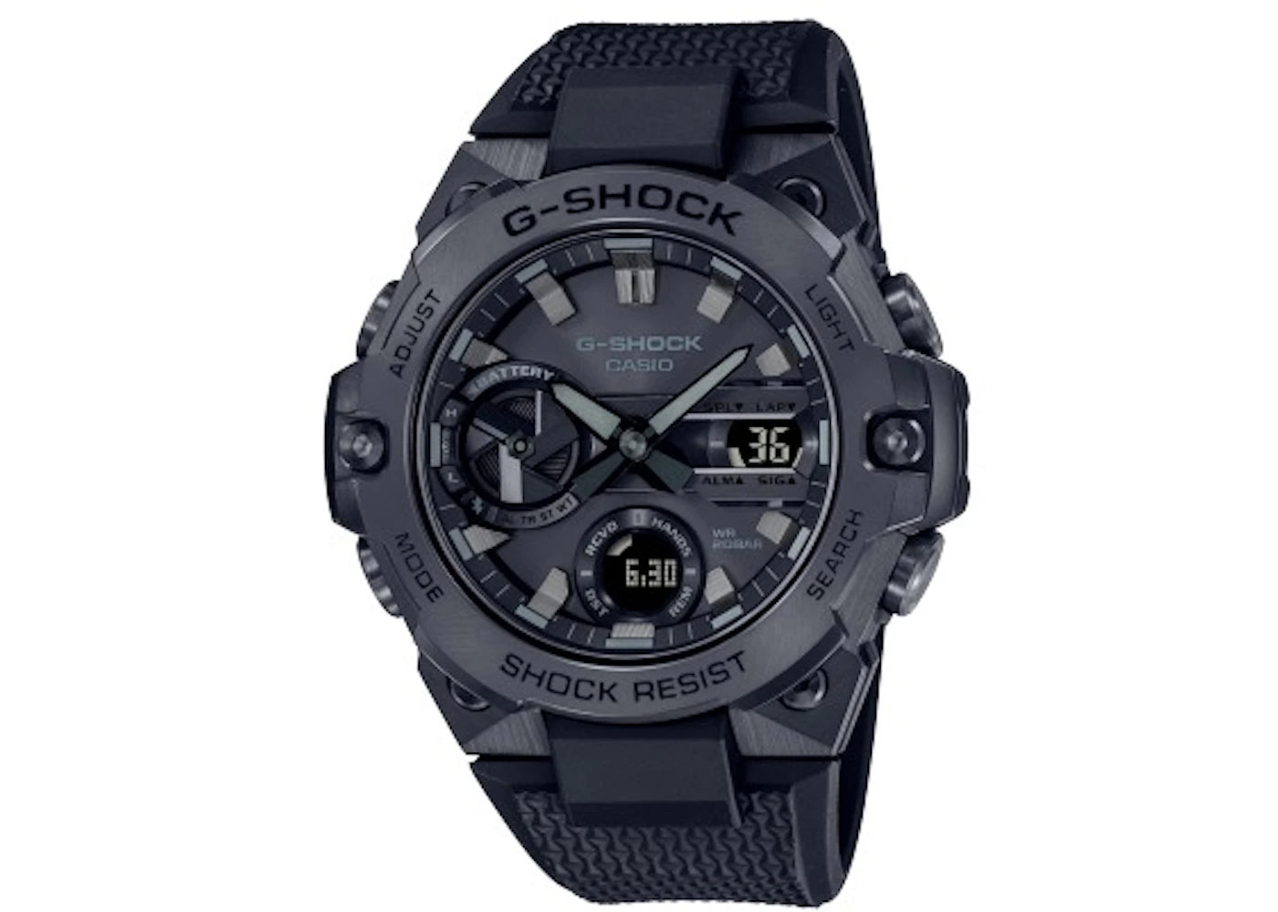 Casio G-Steel G-Shock GST-B400BB-1A