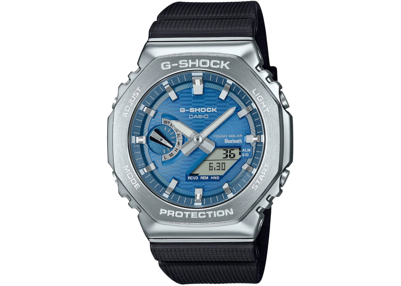 Casio G-Steel GBM-2100A-2B