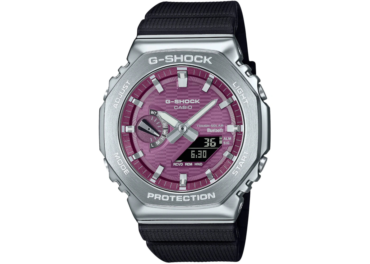 Casio G-Steel GBM-2100A-4B