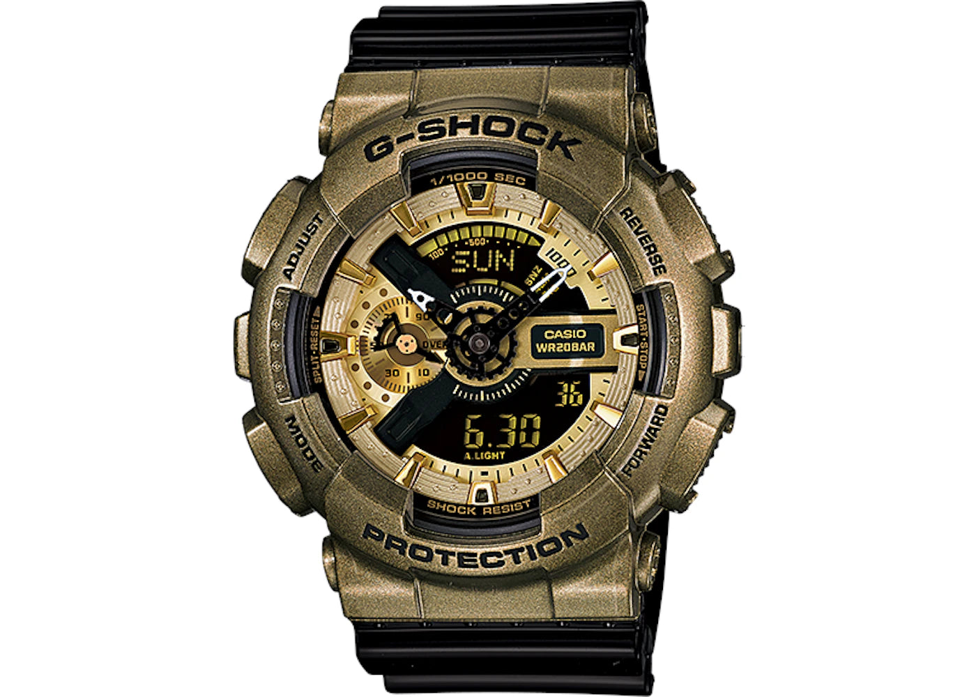 Casio G-Shock x New Era Limited Edition GA110NE-9A