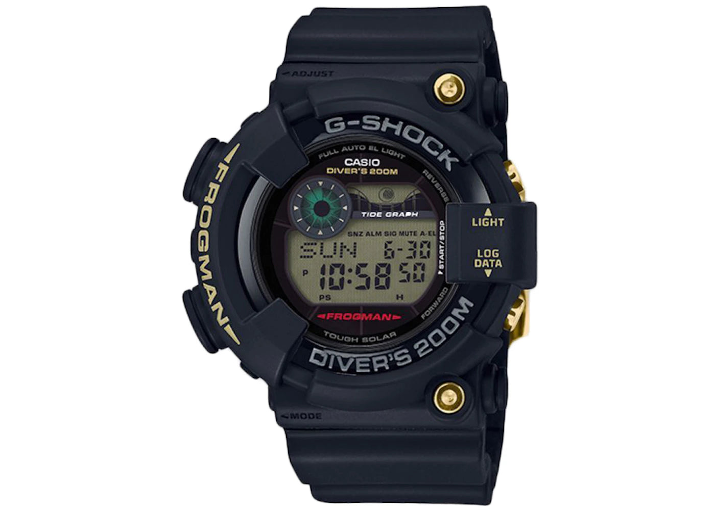 Casio G-Shock 35th Anniversary Frogman GF8235D-1B