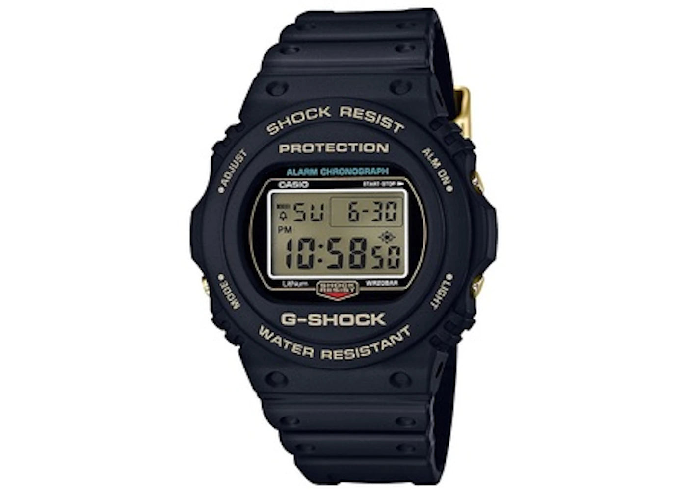 Casio G-Shock 35th Anniversary Origin Gold DW5735D1B