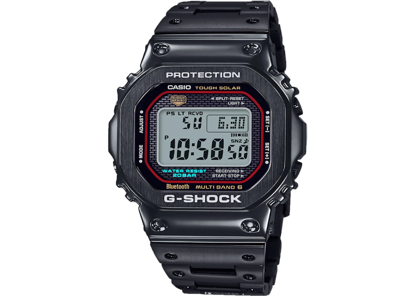 Casio G-Shock 35th Anniversary Porter Case GMW-B5000TFC-1