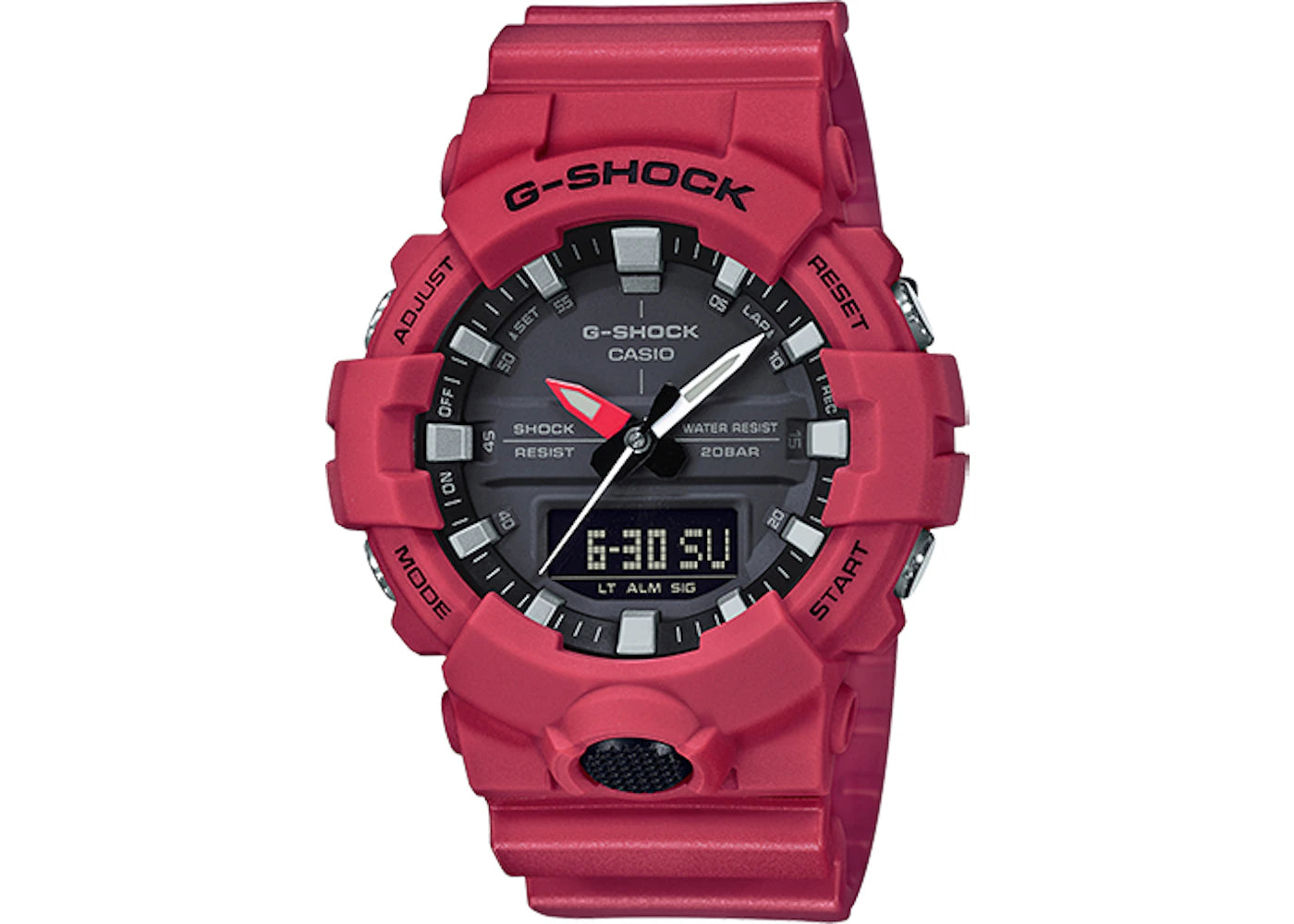 Casio G-Shock Analog-Digital GA800-4A