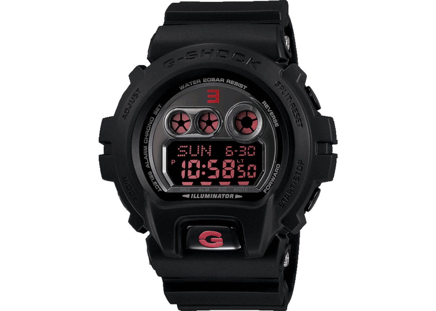 Casio G-Shock Eminem X6900MNM-1ER