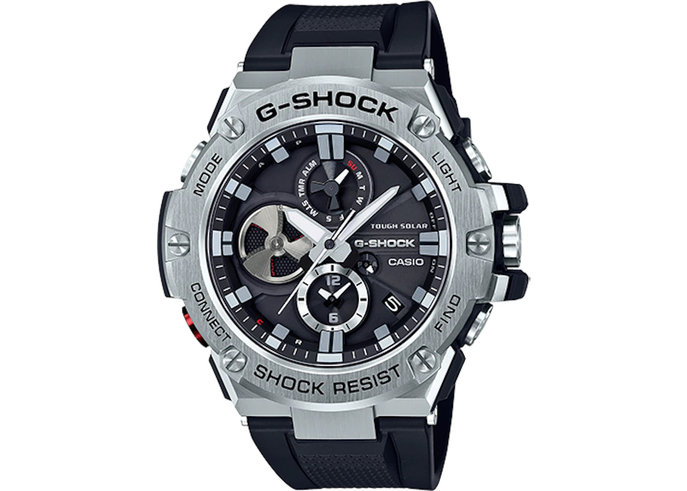 Casio G-Shock G Steel GSTB100-1A